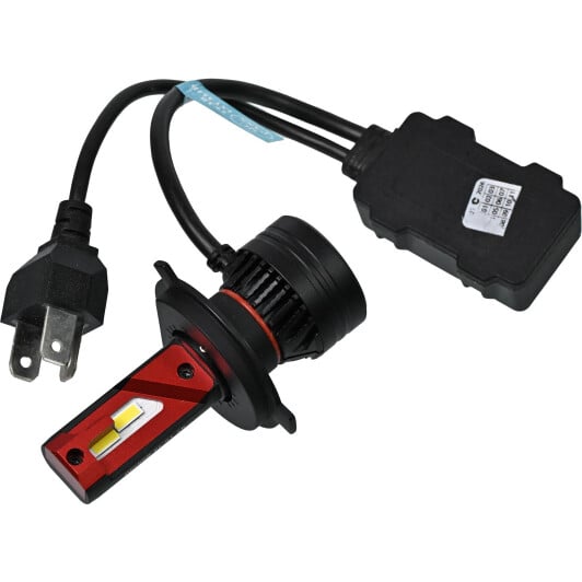 Автолампа Decker PL-01 H4 45 W белая 62876