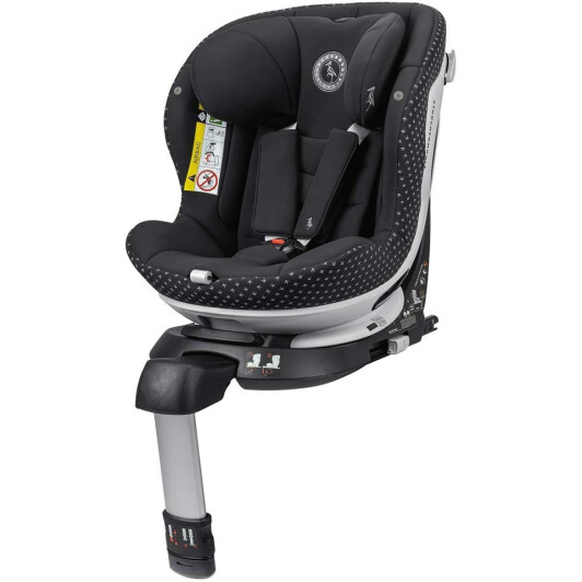 Автокресло Storchenmühle Niki Start M Onyx Onyx
