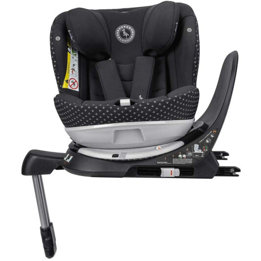 Автокресло Storchenmühle Niki Start M Onyx Onyx