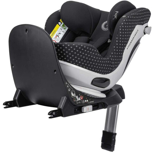 Автокресло Storchenmühle Niki Start M Onyx Onyx