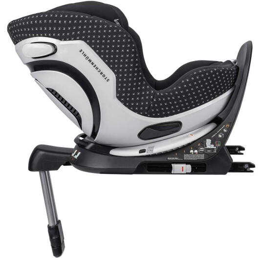 Автокресло Storchenmühle Niki Start M Onyx Onyx