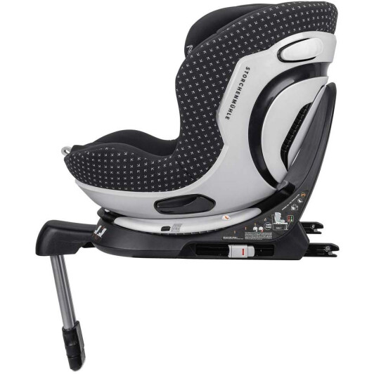 Автокресло Storchenmühle Niki Start M Onyx Onyx