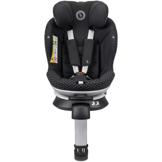 Автокресло Storchenmühle Niki Start M Onyx Onyx