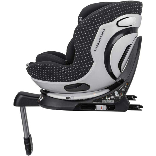 Автокресло Storchenmühle Niki Start Onyx Onyx
