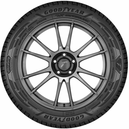 Шина Goodyear UltraGrip Performance 3 205/55 R16 94H XL