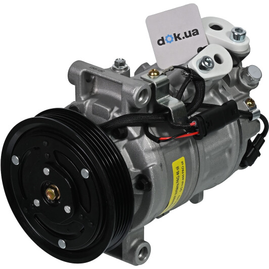 Компрессор кондиционера Nissens 890246