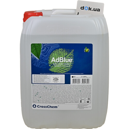 Adblue CrossChem (20 л) 20 л