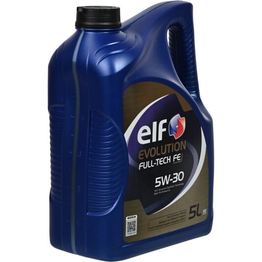Масло Elf Evolution Full-Tech FE 5W-30 5 л на Seat Ateca