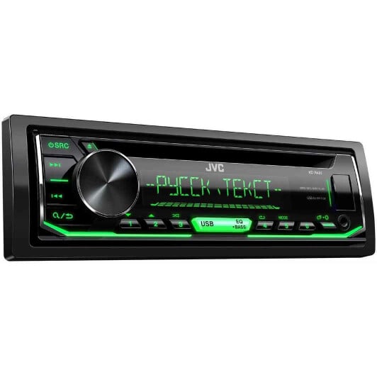 Магнітола JVC KD-R497