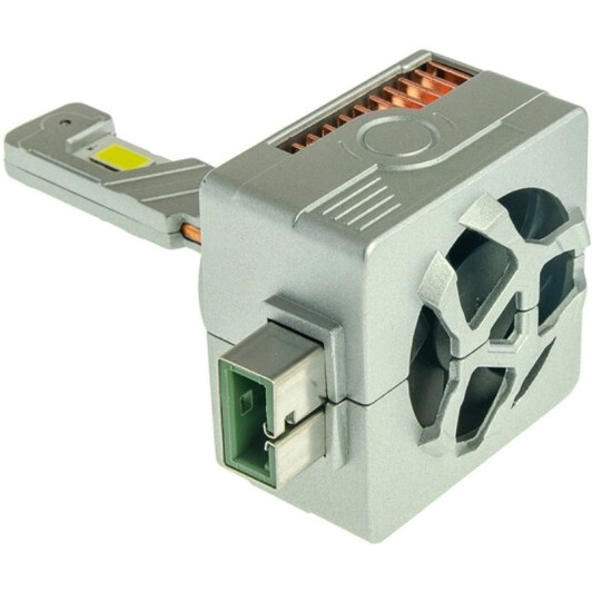 Автолампа Cyclone Type 50 D3 50 W біла 005366