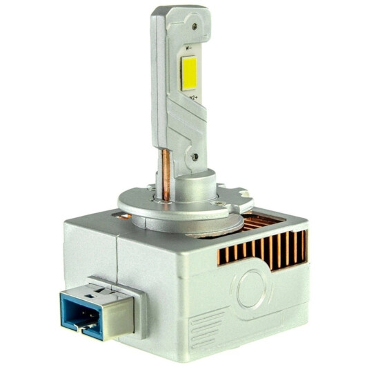 Автолампа Cyclone Cyclone Type 50 D8 50 W белый 009300