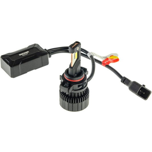 Автолампа Decker Decker PL-07 PSX24W PG20/4 60 W белый 00010102