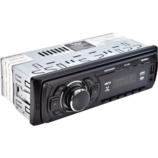Магнитола Fantom FP-302 Multicolor