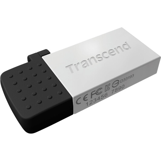 Флешка Transcend JetFlash 380 16 ГБ TS16GJF380S