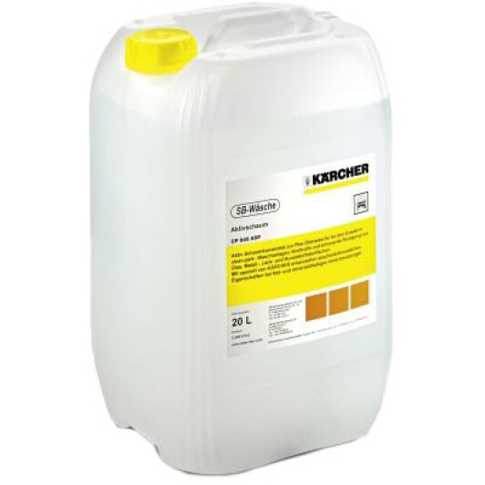 Автошампунь Karcher Professional Car Shampoo