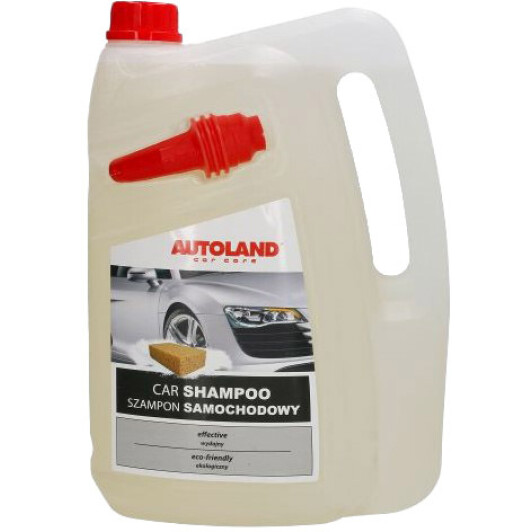 Автошампунь Autoland Car Shampoo