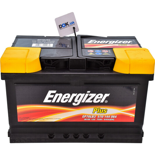 Внешний аккумулятор energizer