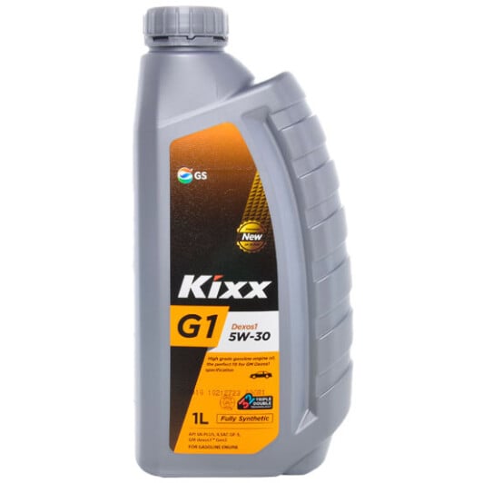 Моторное масло Kixx G1 Dexos1 5W-30 1 л на Citroen Xantia