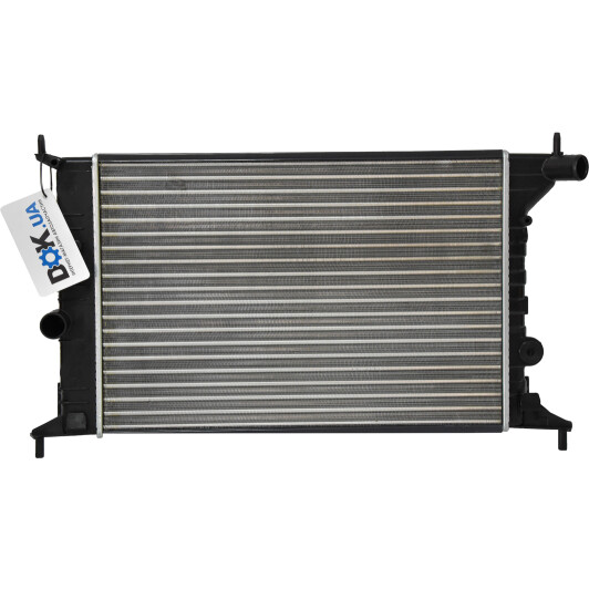 Радиатор охлаждения двигателя AVA Quality Cooling OLA2242 для Opel Vectra