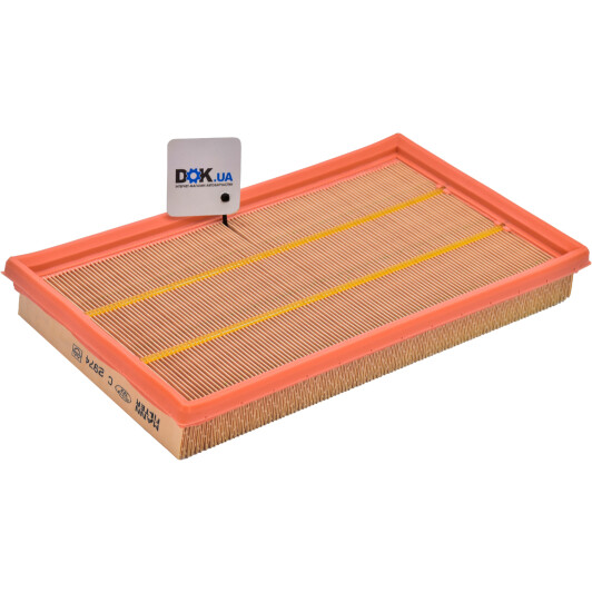 Повітряний фільтр Mann C 2974