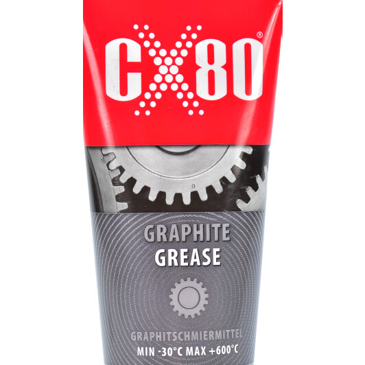 CX80 Smar Grafitowy графітне мастило