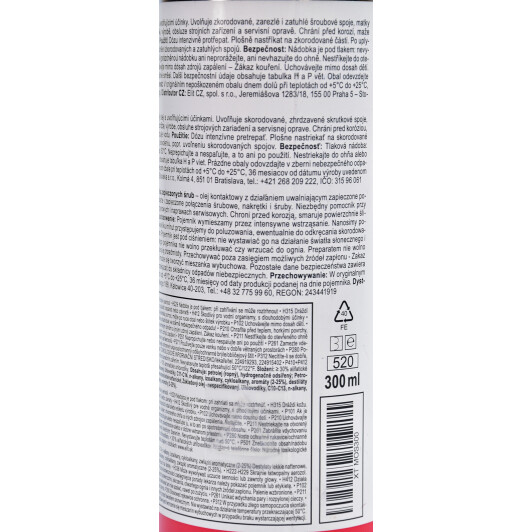 Перетворювач іржі XT Rust Remover