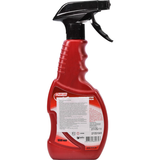 Поліроль для салону 3Ton Plastic Polish 550 мл (ТH-600)
