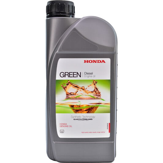 Моторное масло Honda Green 1 л на Fiat Siena