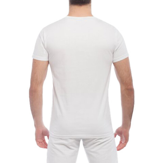 Футболка мужская Globuspioner классическая Skoda Slogan белый спереди XXL