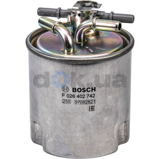 Топливный фильтр Bosch F026402742