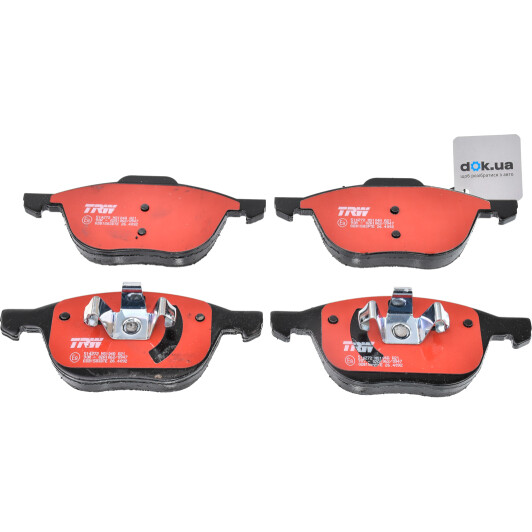 Гальмівні колодки TRW GDB1583DTE