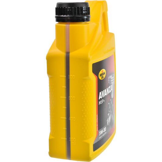Моторное масло Kroon Oil Avanza MSP+ 5W-30 1 л на Renault Kangoo