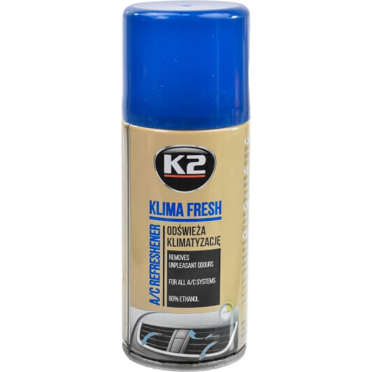 Очиститель кондиционера K2 Klima Fresh вишня спрей