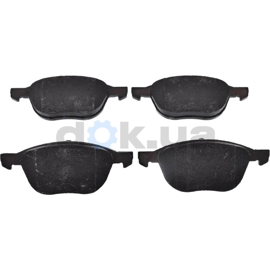 Гальмівні колодки TRW GDB1583DTE