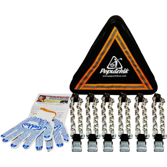 Браслети антиковзання Poputchik R13-R17 22-005