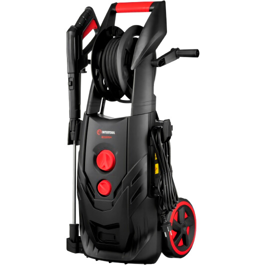 Мойка высокого давления Intertool Storm WT-1509