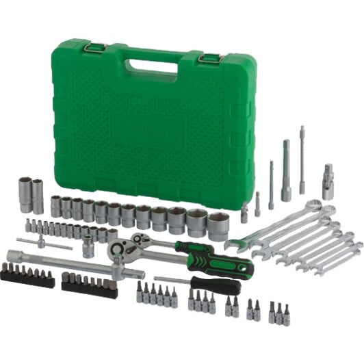 Intertool ET-6082SP набор инструментов 1/2