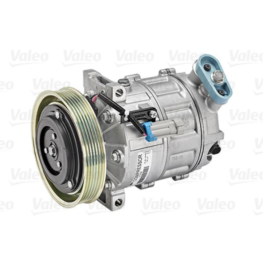 813188 Valeo Компресор кондиціонера