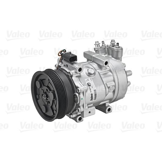 Компресор кондиціонера Valeo 813627 для Ford Galaxy