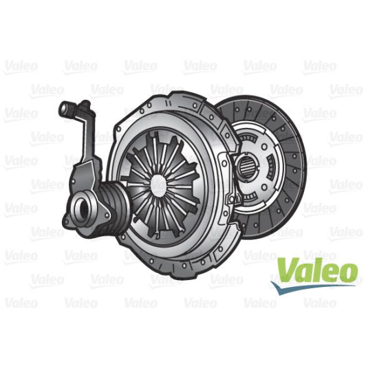 Комплект зчеплення Valeo 834083