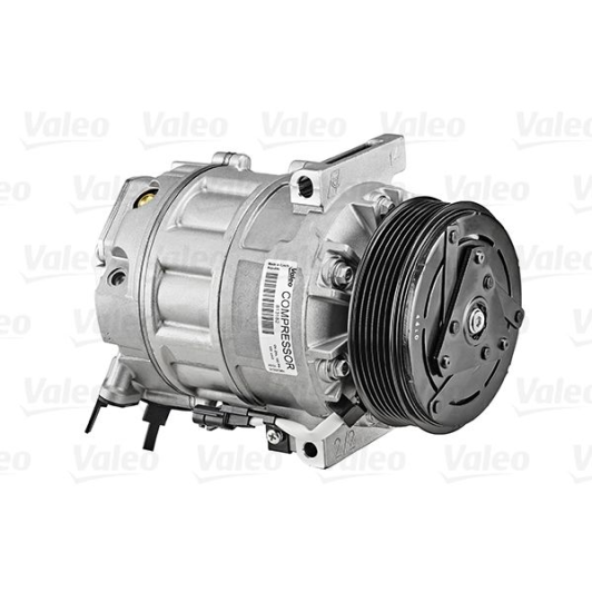 Компрессор кондиционера Valeo 813182