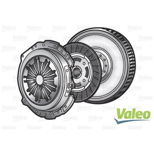 Комплект сцепления Valeo 835119