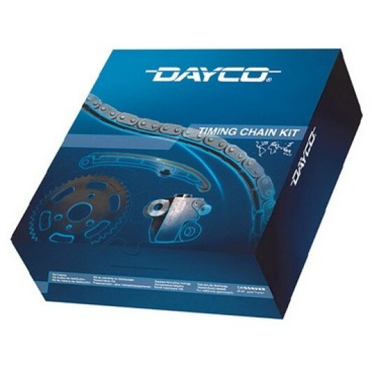 Комплект цепи привода распредвала Dayco KTC1054