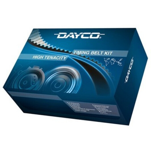 Комплект ременя ГРМ Dayco KBIO03