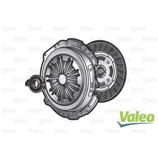 Комплект зчеплення Valeo 828115