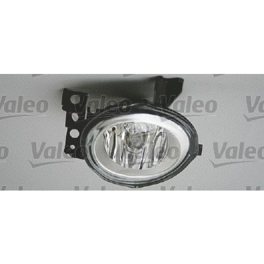 43727 Valeo Передняя противотуманная фара для Volkswagen Touareg