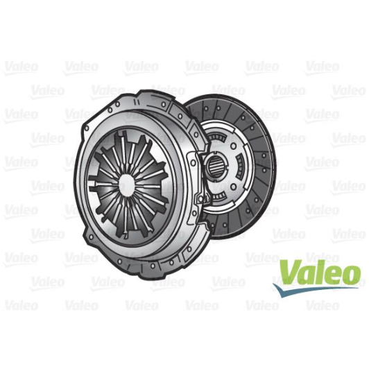 Valeo 828003 на приору