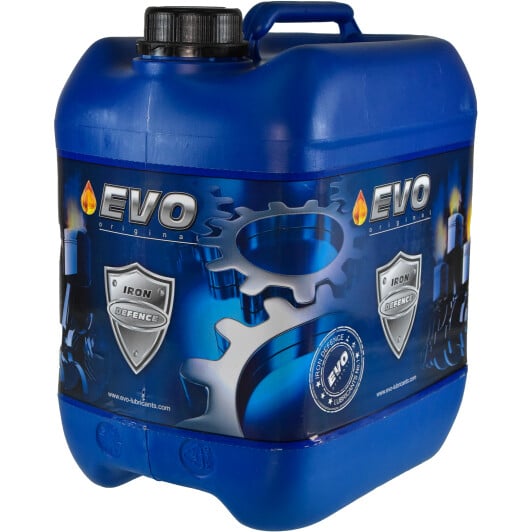 Моторна олива EVO E7 5W-40 10 л на BMW 6 Series