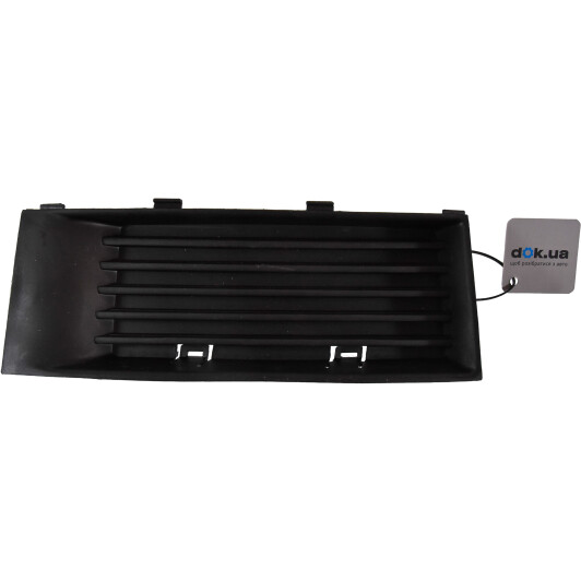 88530638902 DPA Облицовка бампера для Skoda Fabia
