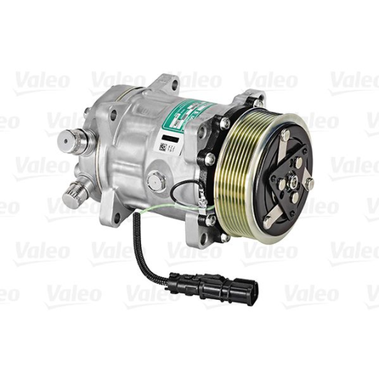 813009 Valeo Компресор кондиціонера